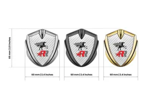 Emblem Metal Badge Pro Edition Standard Size